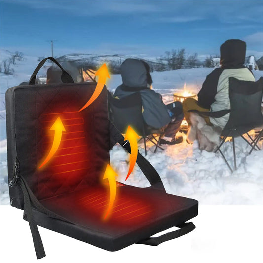 Heated Foldable Seat Cushion