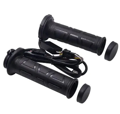 Heated Motorcycle/Bicycle Handle Covers