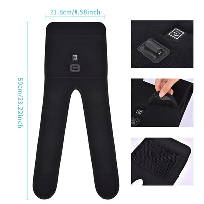 Heated Knee Massager Pad