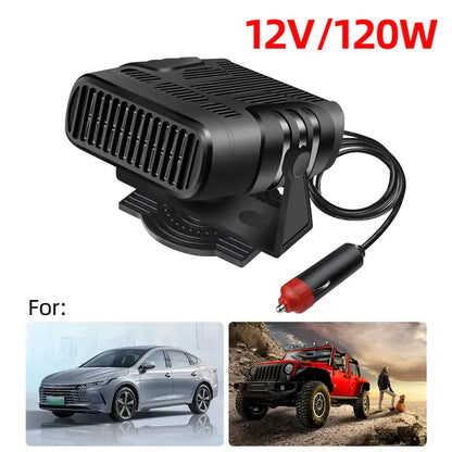 The Portable Car Heater