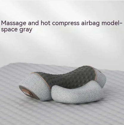 Heated Cervical Support Pillow