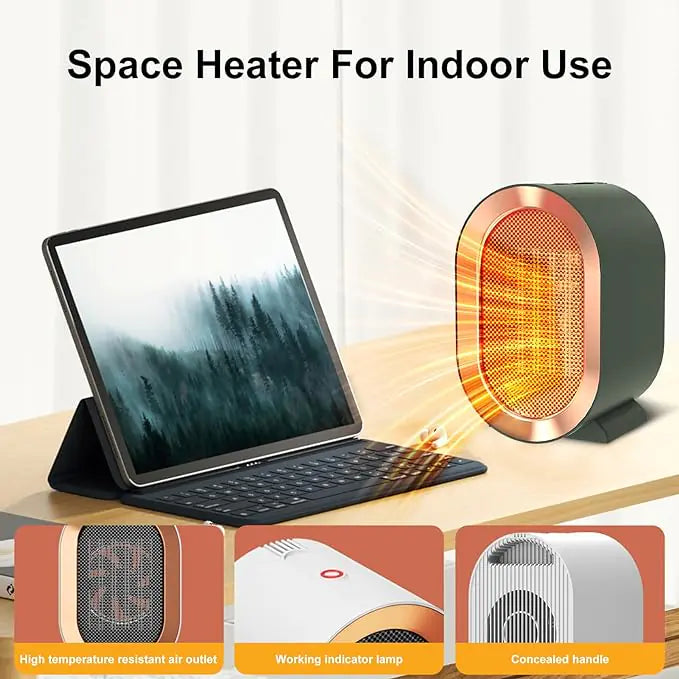 Portable 1200W Heater