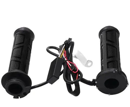 Heated Motorcycle/Bicycle Handle Covers