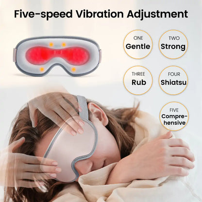 Heated Eye Mask