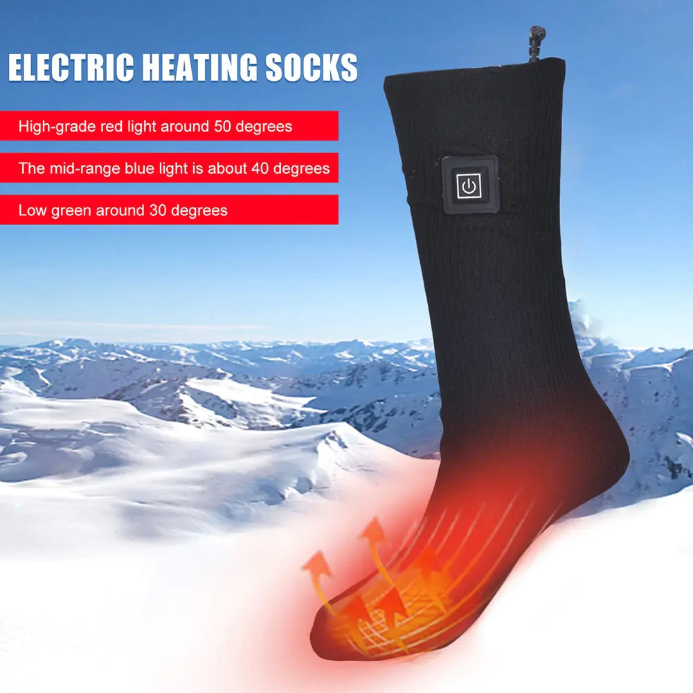 Heated Socks