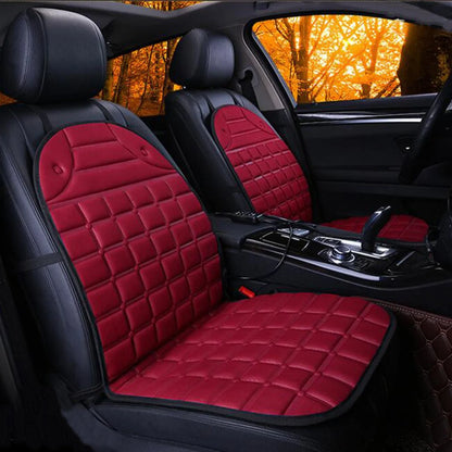 Heated Car Seat Cover