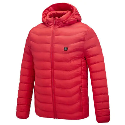 Heated Puffer Jacket