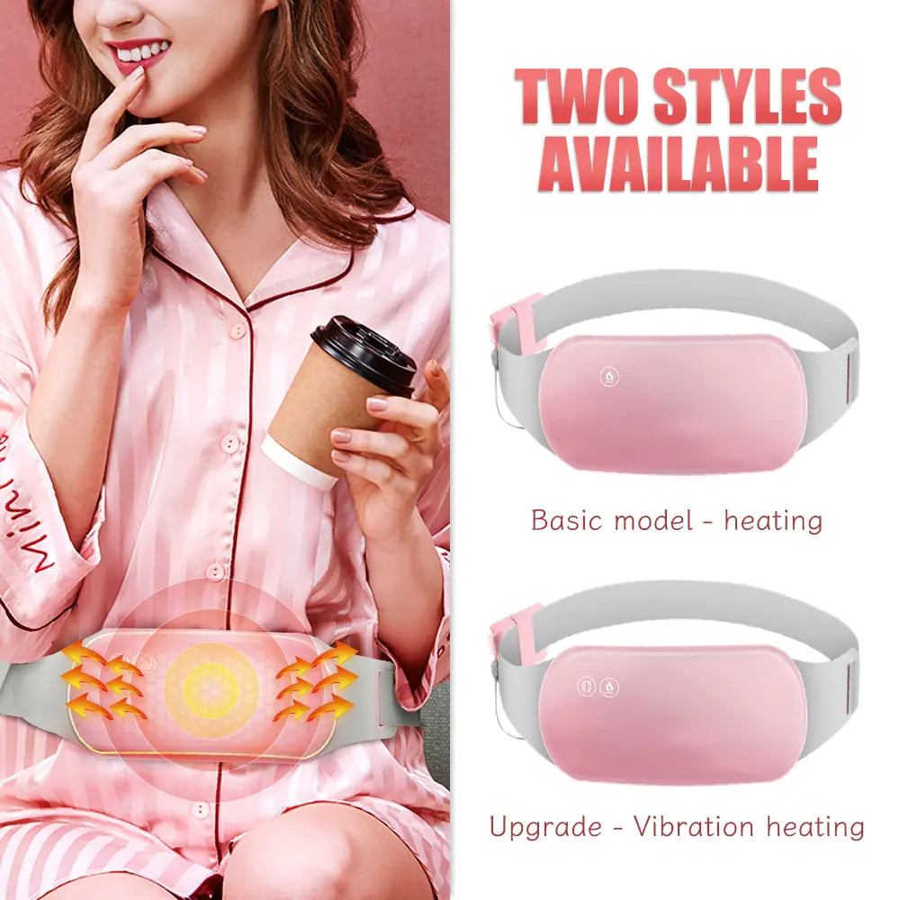 Heated Belt Massager