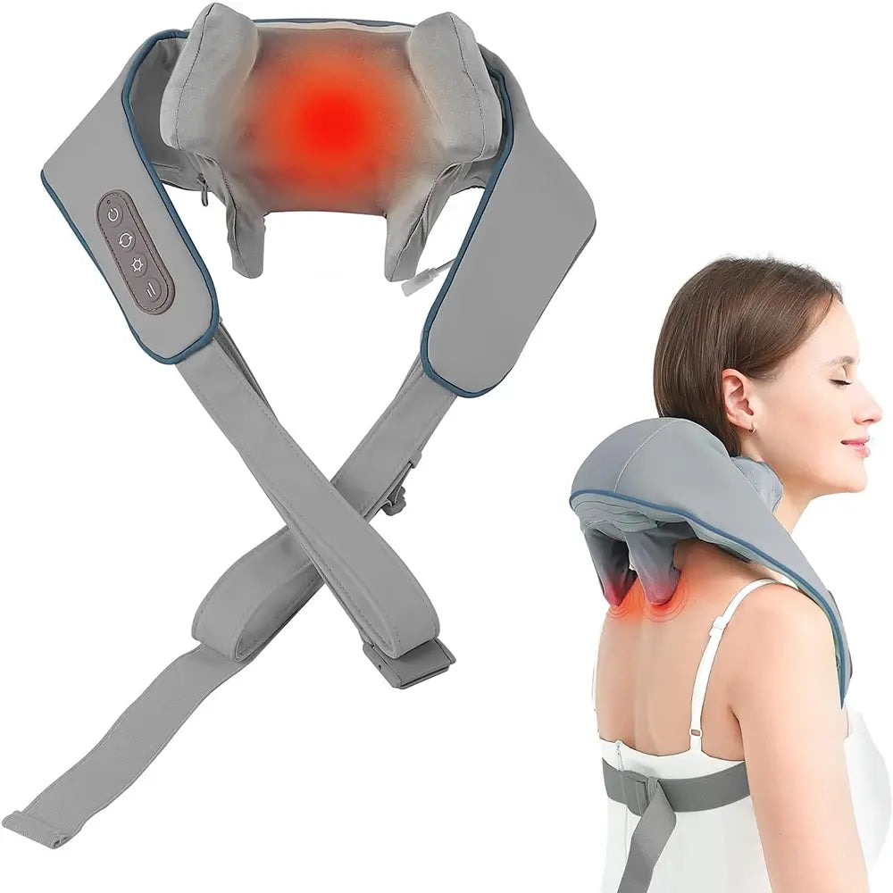 Heated Neck Massager