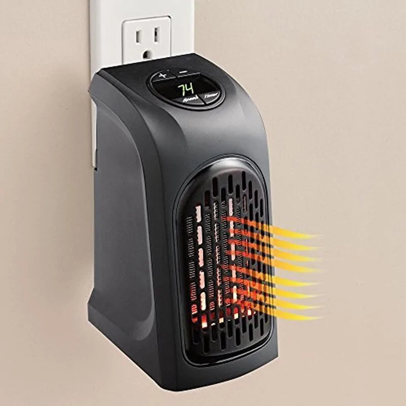 The Mini Socket Heater