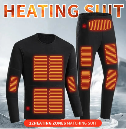 Heated Thermal Set