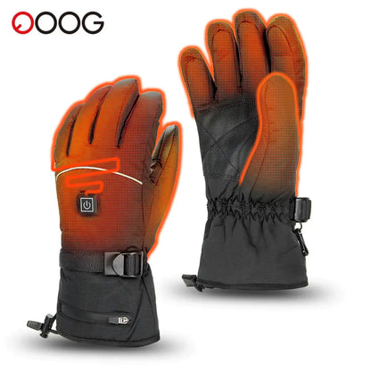 Heated Gloves