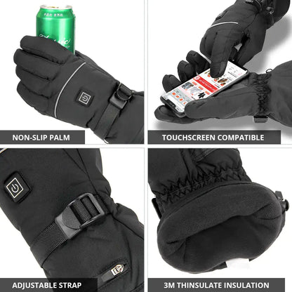 Heated Gloves