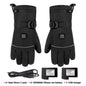 Heated Waterproof Gloves