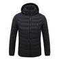 Heated Puffer Jacket