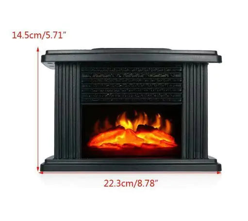 The Fireplace Heater