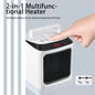 The Portable Electric Heater