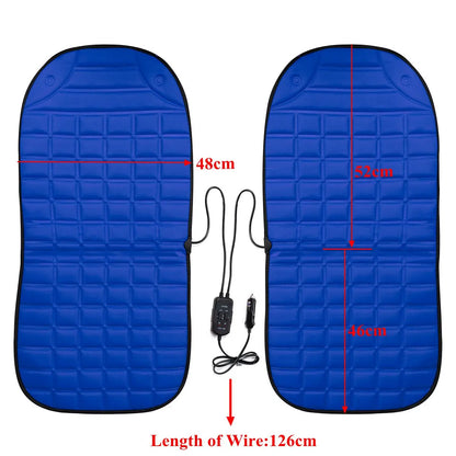 Heated Car Seat Cover