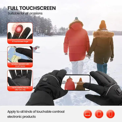 Heated Gloves