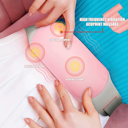 Heated Belt Massager