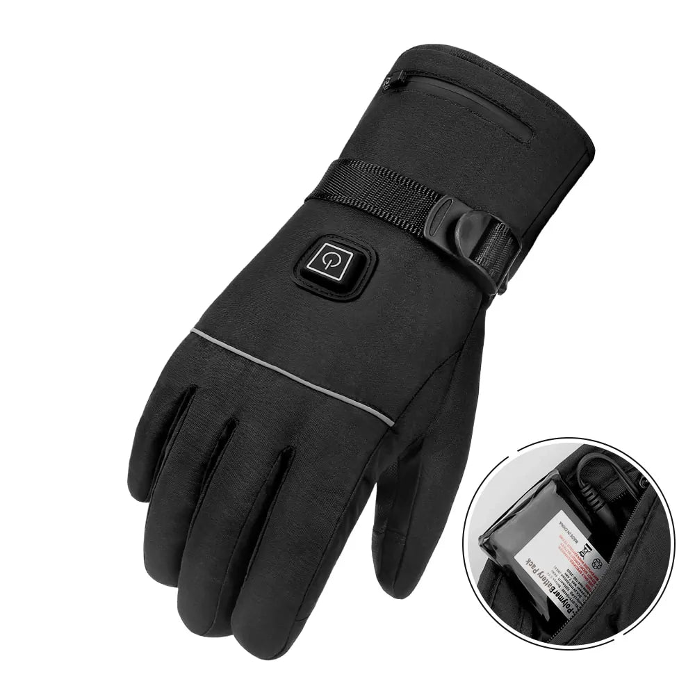 Heated Waterproof Gloves