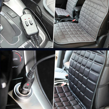 The Heated Car Seat Cushion Cover