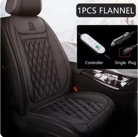 Electric Heated Car Seat Cushion