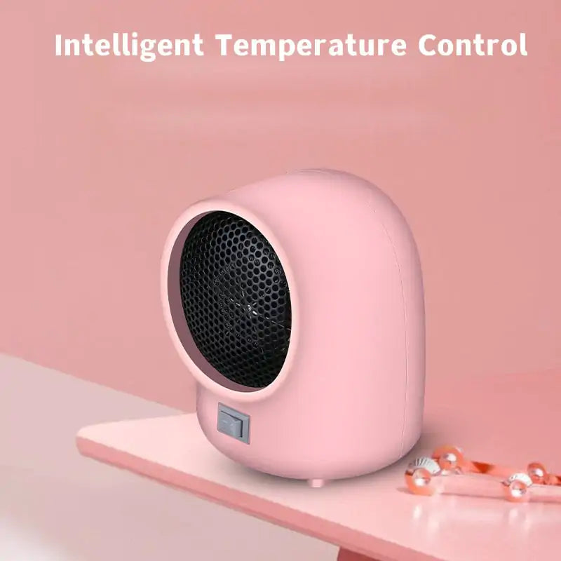 The Mini Portable Heater