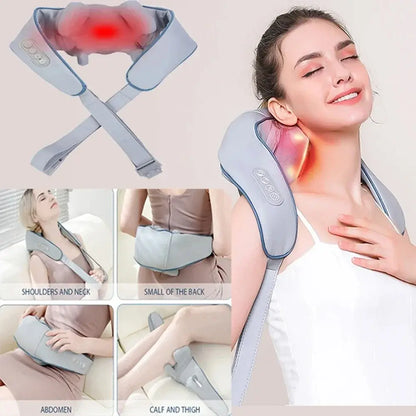 Heated Neck Massager