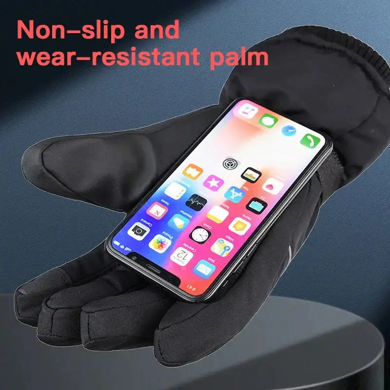 Heated Gloves