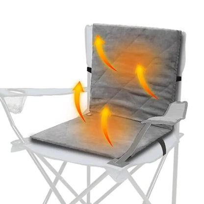 Heated Foldable Seat Cushion