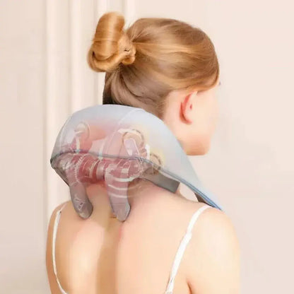 Heated Neck Massager