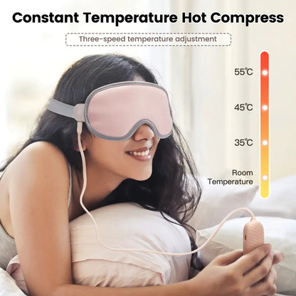 Heated Eye Mask