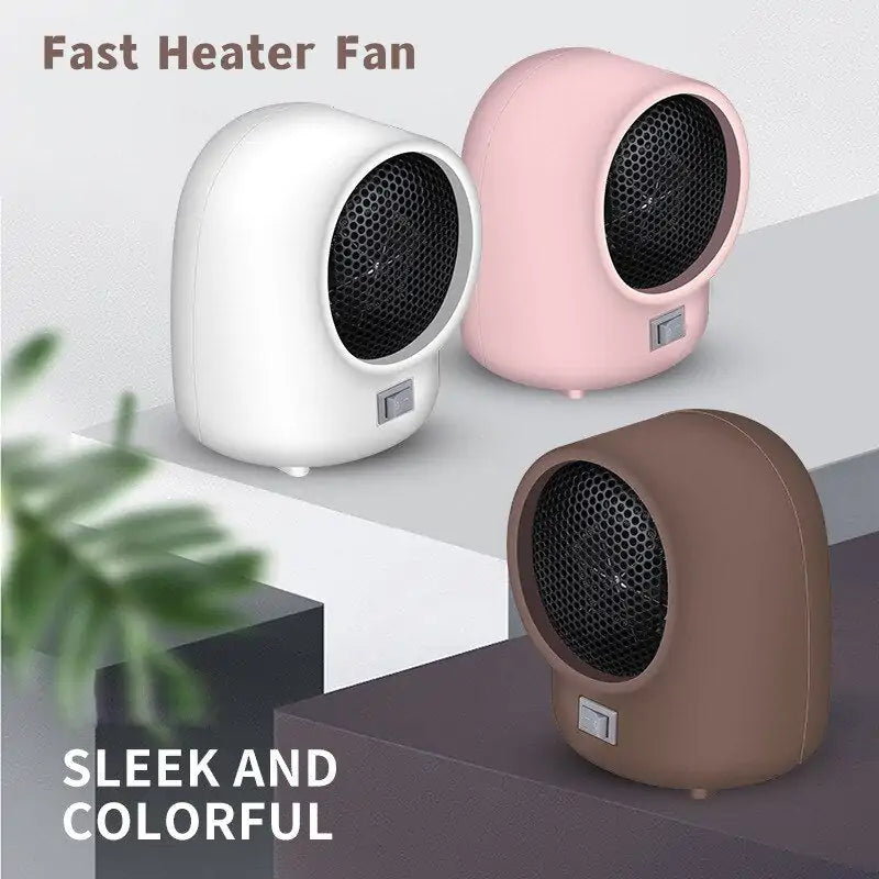 The Mini Portable Heater