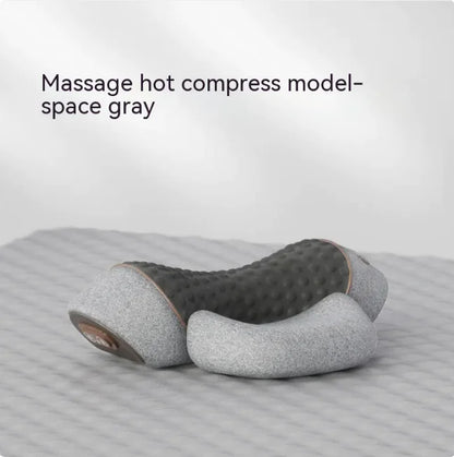 Heated Cervical Support Pillow