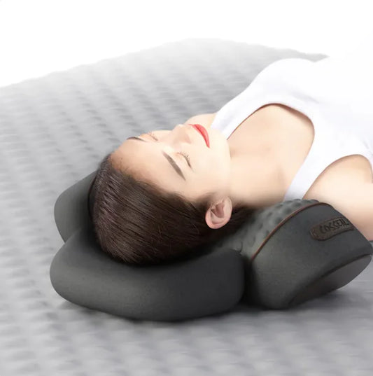 Heated Cervical Support Pillow