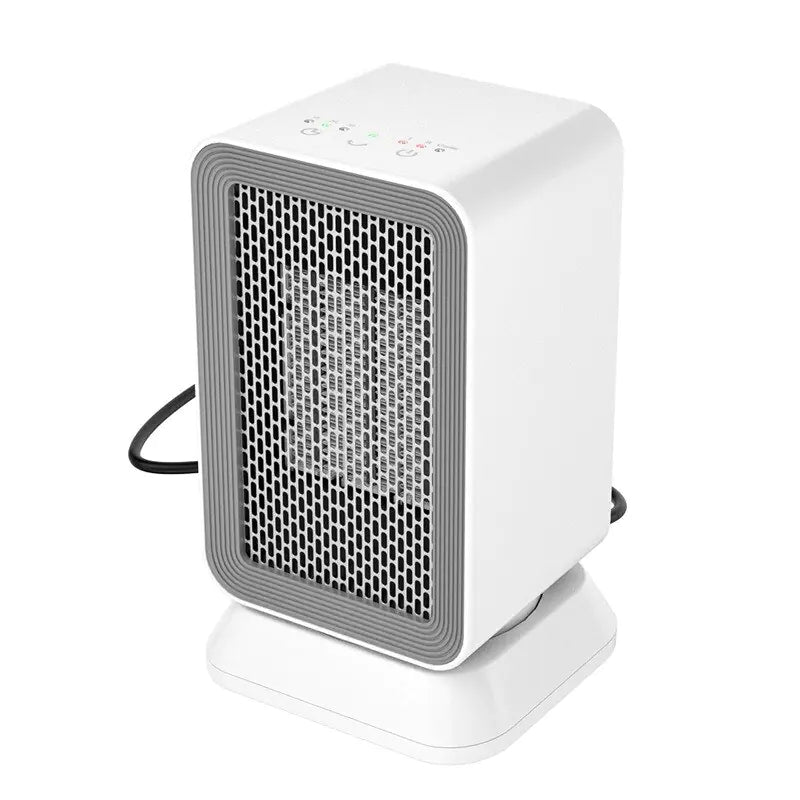 The 1000W Head Shaking Silent Space Heater