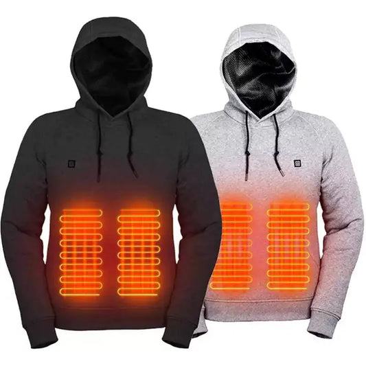 Heated Hoodie