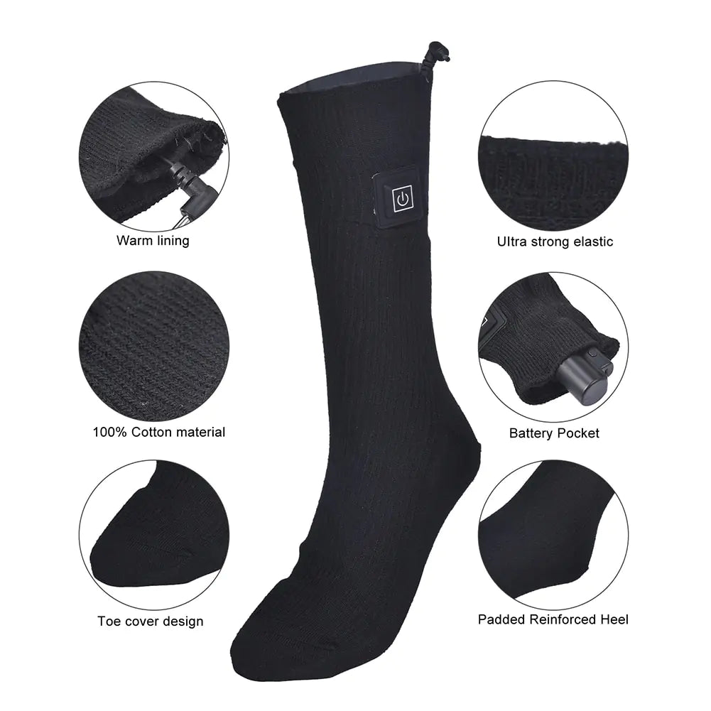 Heated Socks