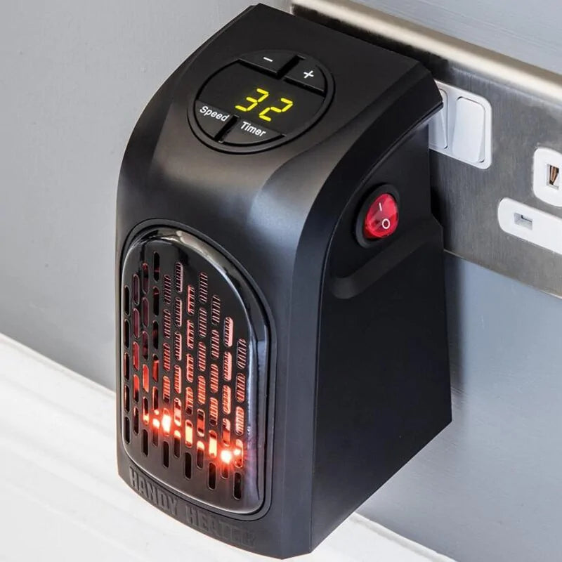 The Mini Socket Heater