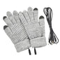 Heated Knited Gloves