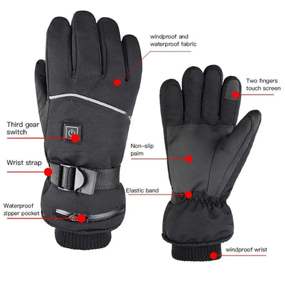 Heated Gloves