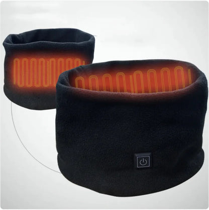 Heated Snood Sports Neckband