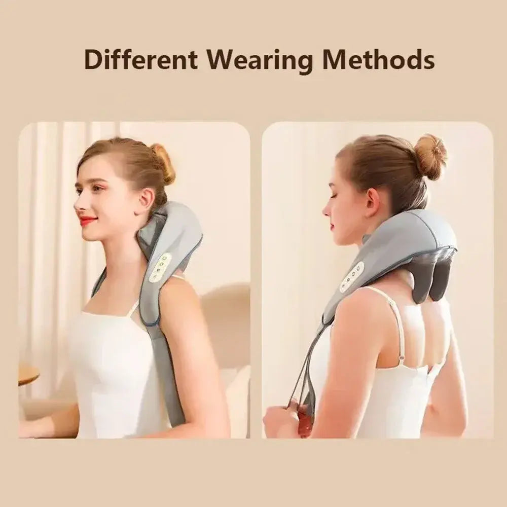 Heated Neck Massager