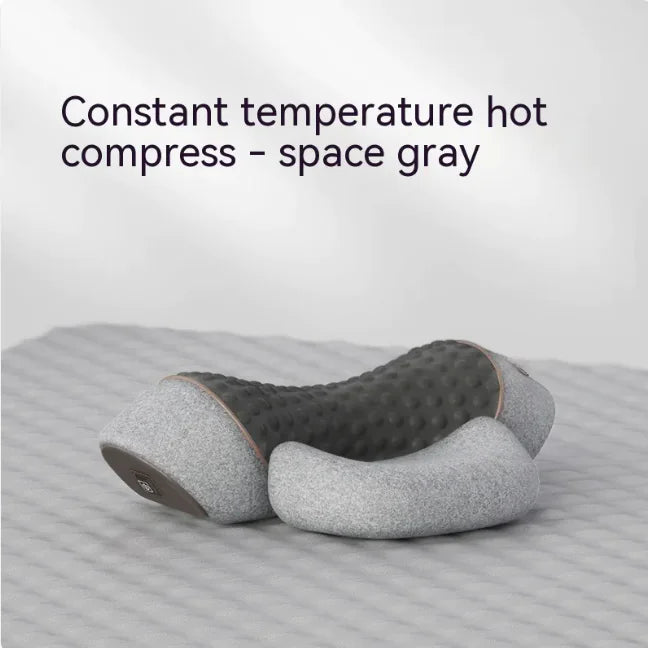 Heated Cervical Support Pillow